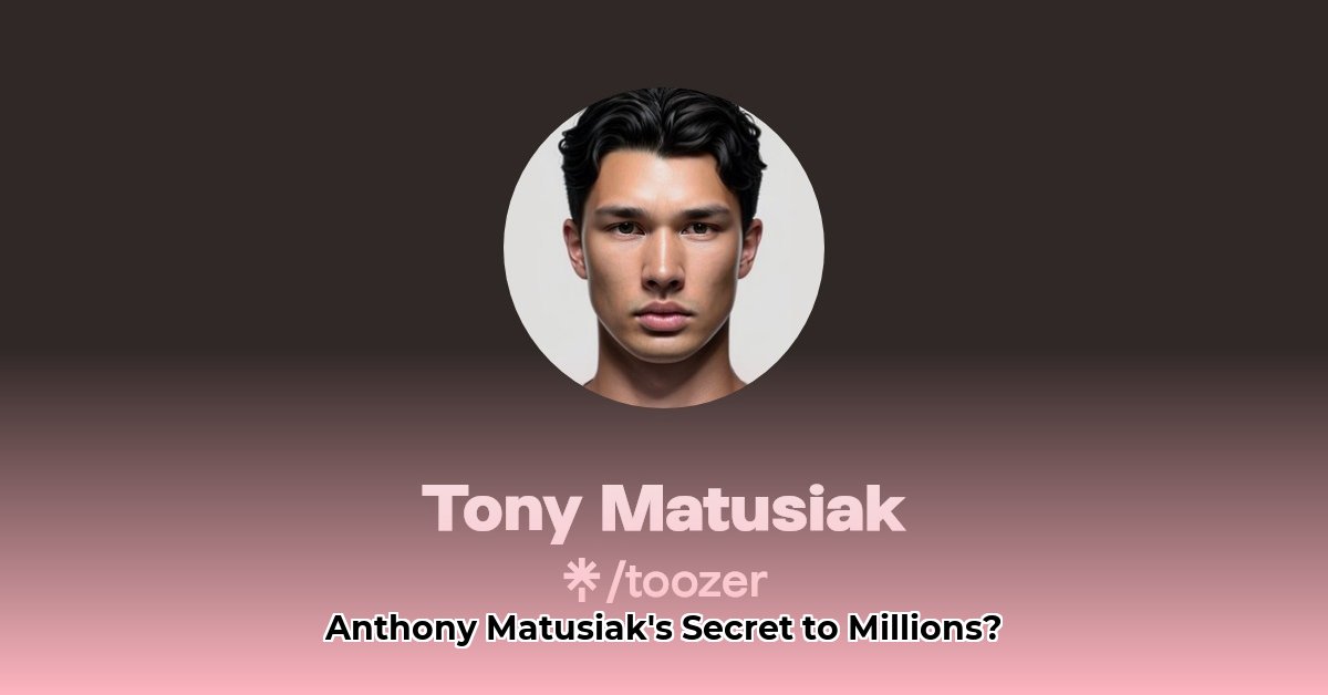 anthony-matusiak-net-worth